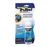 Aquachek TruTest digital test strips, refill package